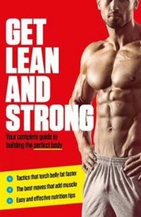 Enlarge image Cover: Get Lean And Strong - IronLife Media Ltd