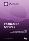 Cover: Pharmacist Services - MDPI