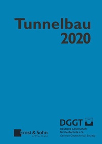 Abbildung von: Taschenbuch für den Tunnelbau 2020 - Ernst & Sohn