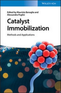 Abbildung von: Catalyst Immobilization - Wiley-VCH