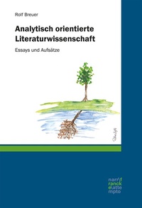 Abbildung von: Analytisch orientierte Literaturwissenschaft - Narr Francke Attempto Verlag