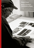 Cover: Robert Frank: Books and Films published by Steidl - Steidl