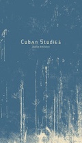 Cover: Cuban Studies - Steidl