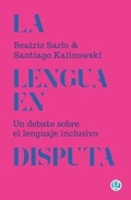 Cover: La lengua en disputa - Godot Editores