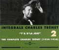 Cover: The Complete (1934-1938) Y'a D'la Joie - Galileo Music Communication GmbH / F&uuml;rstenfeldbr&uuml;ck