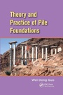 Cover: Theory and Practice of Pile Foundations - CRC Press