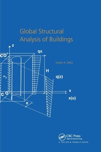 Abbildung von: Global Structural Analysis of Buildings - CRC Press
