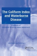Cover: The Coliform Index and Waterborne Disease - CRC Press