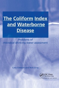 Enlarge image Cover: The Coliform Index and Waterborne Disease - CRC Press