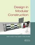 Cover: Design in Modular Construction - CRC Press