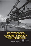Cover: Prestressed Concrete Design to Eurocodes - CRC Press