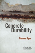 Cover: Concrete Durability - CRC Press