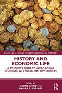 Enlarge image Cover: History and Economic Life - Taylor & Francis