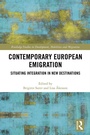 Cover: Contemporary European Emigration - Routledge
