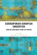 Cover: Contemporary European Emigration - Routledge