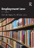 Cover: Employment Law - Taylor & Francis