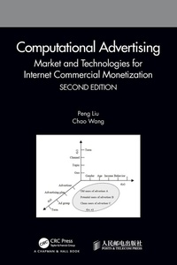 Enlarge image Cover: Computational Advertising - CRC Press