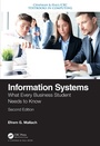 Cover: Information Systems - CRC Press