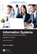 Cover: Information Systems - CRC Press