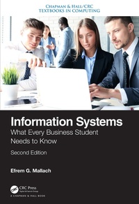 Enlarge image Cover: Information Systems - CRC Press