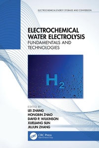 Abbildung von: Electrochemical Water Electrolysis - CRC Press