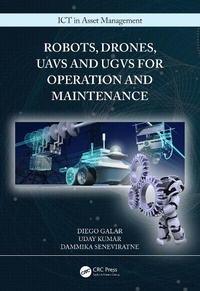 Abbildung von: Robots, Drones, UAVs and UGVs for Operation and Maintenance - CRC Press