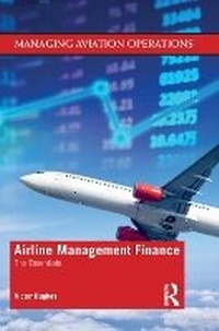 Abbildung von: Airline Management Finance - Taylor & Francis