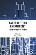 Cover: National Cyber Emergencies - Routledge