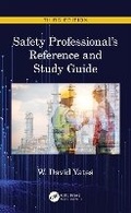 Cover: Safety Professional's Reference and Study Guide - CRC Press