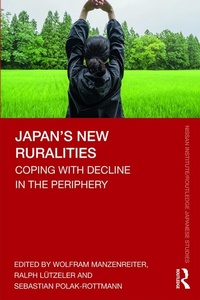 Enlarge image Cover: Japan's New Ruralities - Routledge