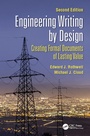 Cover: Engineering Writing by Design - CRC Press