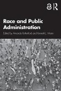 Cover: Race and Public Administration - Routledge