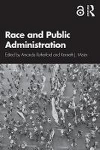 Enlarge image Cover: Race and Public Administration - Routledge