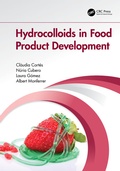 Cover: Hydrocolloids in Food Product Development - CRC Press