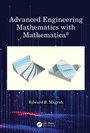 Cover: Advanced Engineering Mathematics with Mathematica - CRC Press