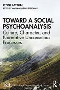 Enlarge image Cover: Toward a Social Psychoanalysis - Routledge