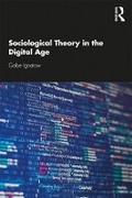 Cover: Sociological Theory in the Digital Age - Taylor & Francis