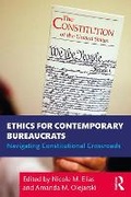 Cover: Ethics for Contemporary Bureaucrats - Routledge