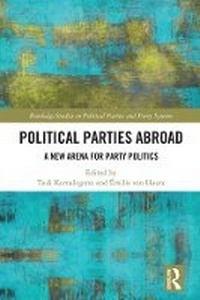 Enlarge image Cover: Political Parties Abroad - Routledge