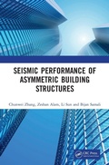 Cover: Seismic Performance of Asymmetric Building Structures - CRC Press
