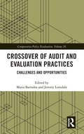 Cover: Crossover of Audit and Evaluation Practices - Routledge