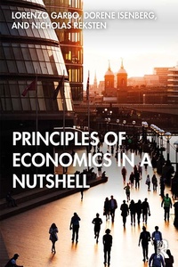 Abbildung von: Principles of Economics in a Nutshell - Routledge