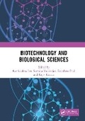 Cover: Biotechnology and Biological Sciences - CRC Press