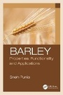 Cover: Barley - CRC Press
