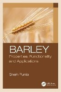 Enlarge image Cover: Barley - CRC Press