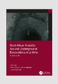 Cover: Rock Mass Stability Around Underground Excavations in a Mine - CRC Press