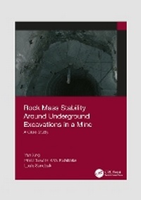 Abbildung von: Rock Mass Stability Around Underground Excavations in a Mine - CRC Press