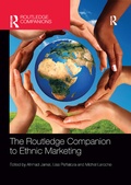 Cover: The Routledge Companion to Ethnic Marketing - Routledge