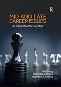 Cover: Mid and Late Career Issues - Routledge