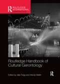 Cover: Routledge Handbook of Cultural Gerontology - Routledge